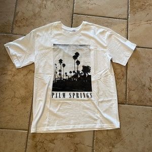 Garage Oversized Graphic Tee